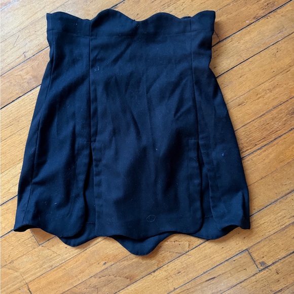 Fashion Brand Company Ink Stain Skirt - Picture 3 of 5